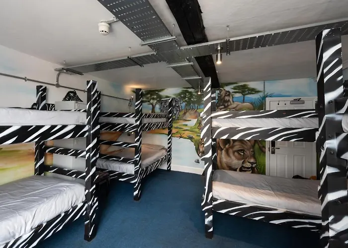 The Full Moon Backpackers *