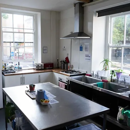 The Full Moon Backpackers Bristol