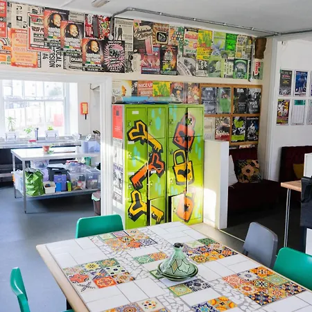 The Full Moon Backpackers Hostel