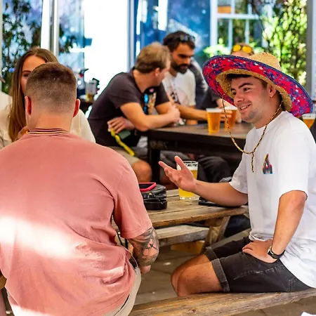 The Full Moon Backpackers Bristol