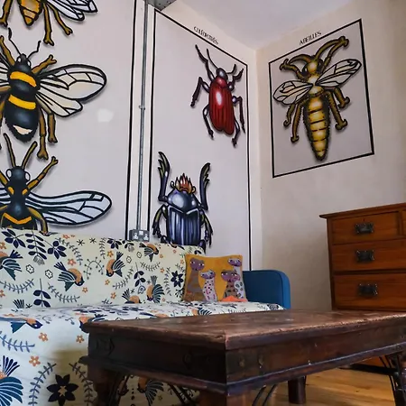 The Full Moon Backpackers Bristol