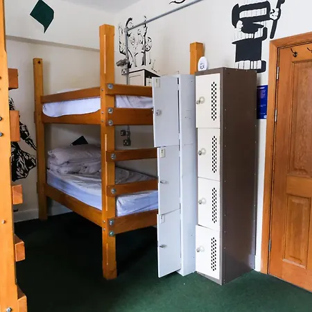 The Full Moon Backpackers Bristol