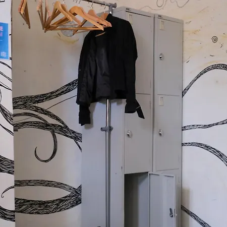 호스텔 The Full Moon Backpackers