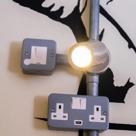 The Full Moon Backpackers *