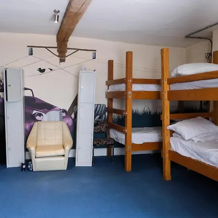 The Full Moon Backpackers Hostel