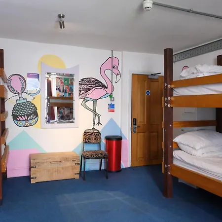 The Full Moon Backpackers Auberge de jeunesse Bristol