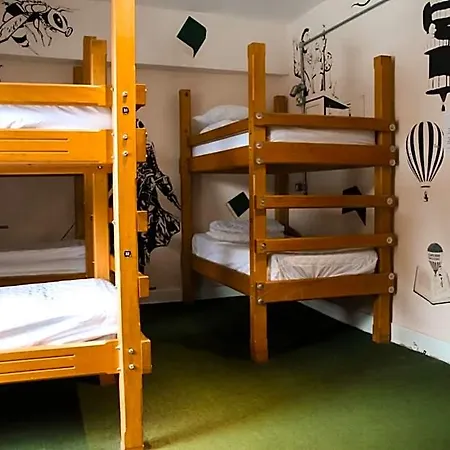 The Full Moon Backpackers Auberge de jeunesse *