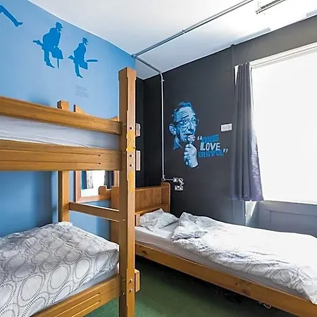 Vandrerhjem The Full Moon Backpackers Bristol