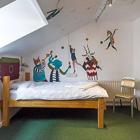 The Full Moon Backpackers Vandrerhjem Bristol