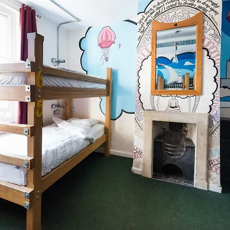 The Full Moon Backpackers Auberge de jeunesse Bristol