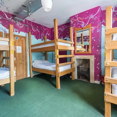 The Full Moon Backpackers Bristol