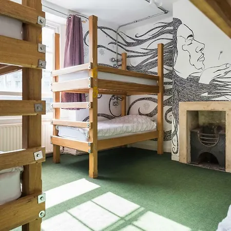 Auberge de jeunesse The Full Moon Backpackers Bristol