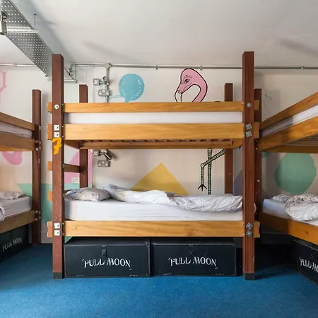 The Full Moon Backpackers Auberge de jeunesse