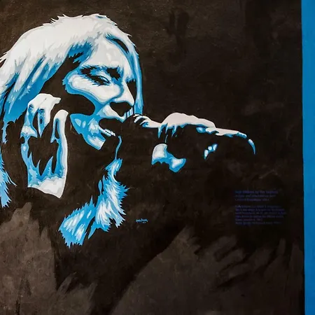 ホステル The Full Moon Backpackers ブリストル