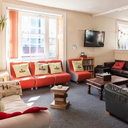 The Full Moon Backpackers Hostel