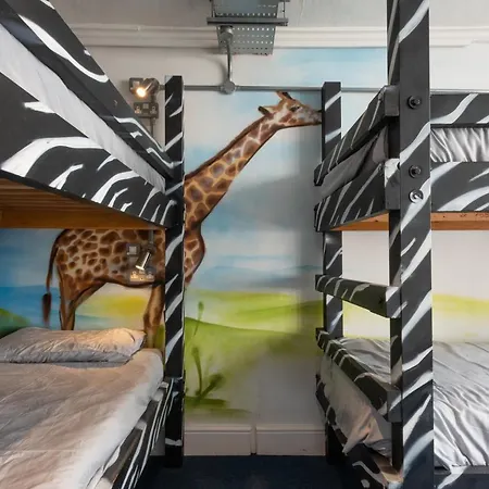 호스텔 The Full Moon Backpackers *