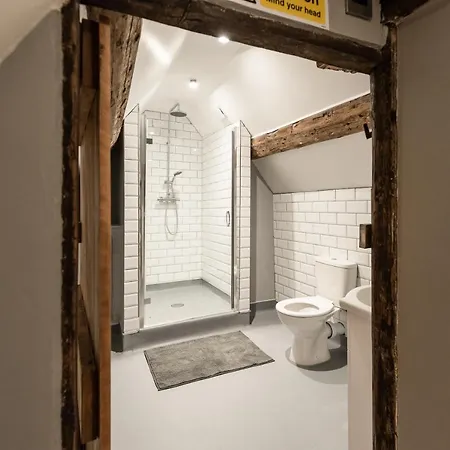 Hostel The Full Moon Backpackers Bristol