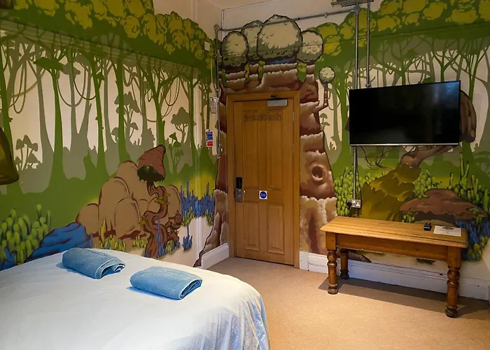 The Full Moon Backpackers Hostel