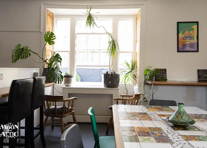 The Full Moon Backpackers