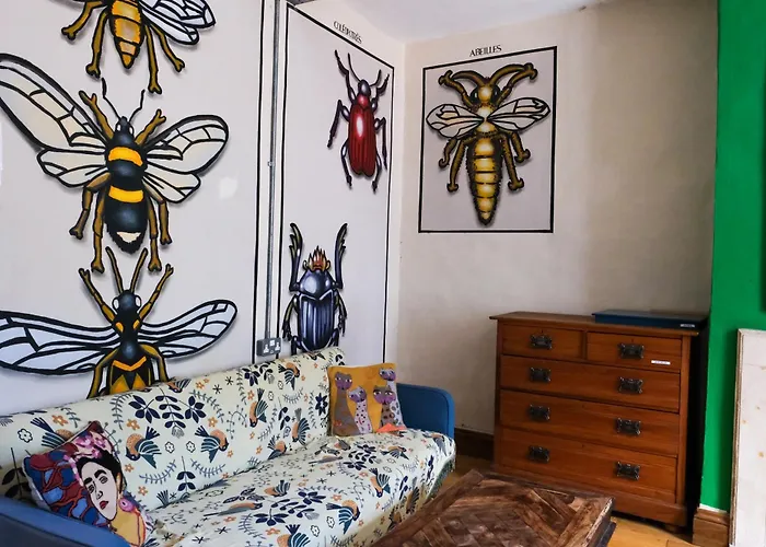 The Full Moon Backpackers Hostel Bristol