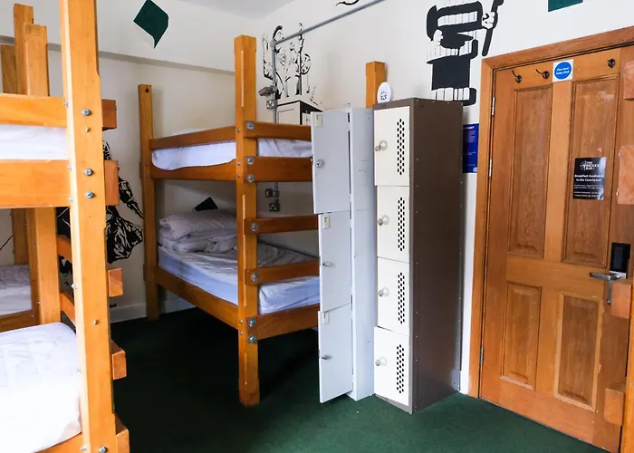 The Full Moon Backpackers Bristol