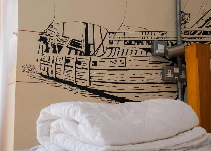 Hostel The Full Moon Backpackers Bristol