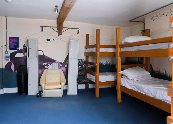 The Full Moon Backpackers Hostel