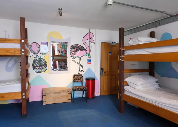 The Full Moon Backpackers Hostel Bristol