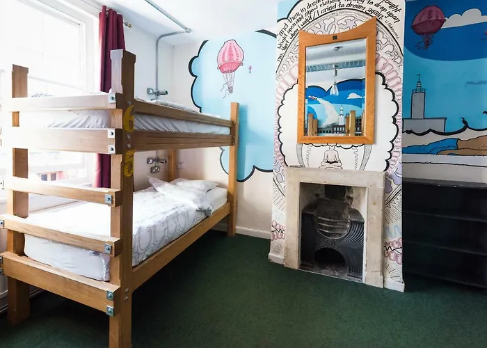 The Full Moon Backpackers Hostel Bristol