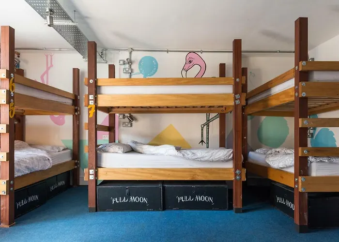 The Full Moon Backpackers Hostel
