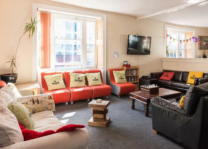 The Full Moon Backpackers Hostel