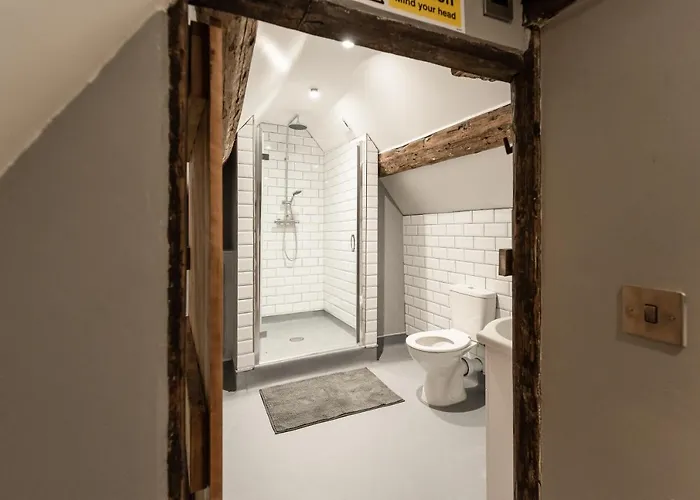 Hostel The Full Moon Backpackers Bristol