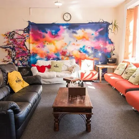The Full Moon Backpackers Hostel