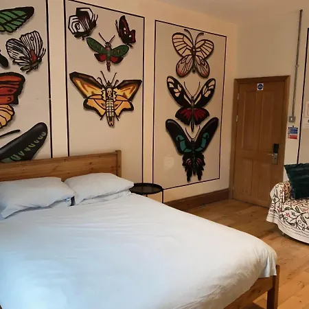 Hostel The Full Moon Backpackers Bristol