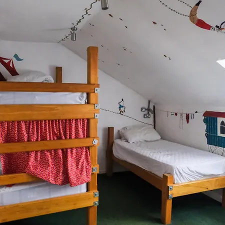 The Full Moon Backpackers Хостел Бристоль