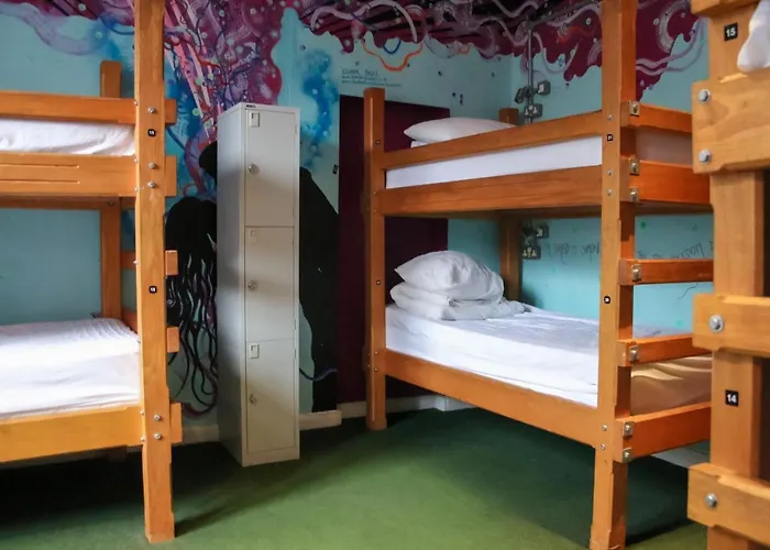 The Full Moon Backpackers Vandrarhem Bristol