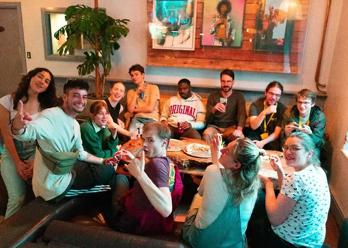 满月背包客旅馆 旅馆