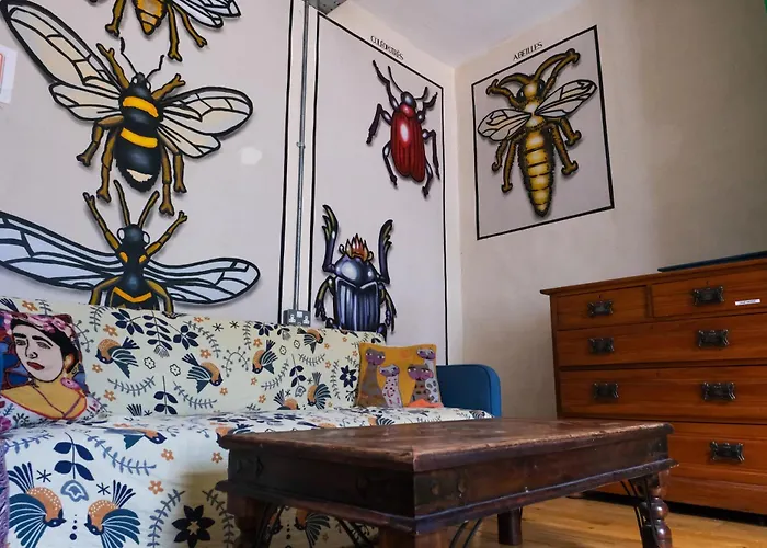 The Full Moon Backpackers Bristol