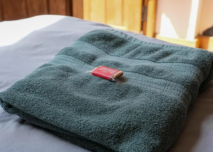 满月背包客旅馆 * 布里斯托