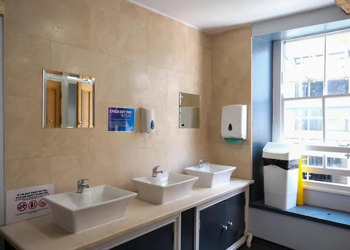 Vandrarhem The Full Moon Backpackers Bristol