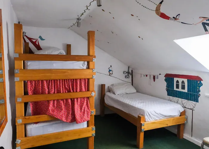 The Full Moon Backpackers Vandrarhem Bristol