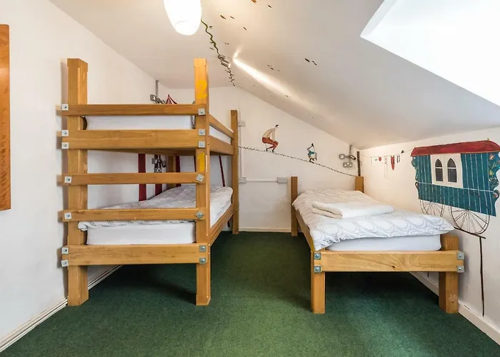 The Full Moon Backpackers