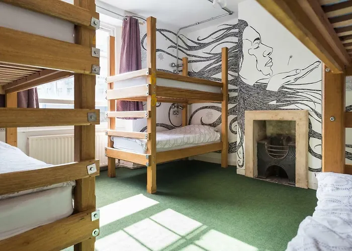 Vandrarhem The Full Moon Backpackers Bristol