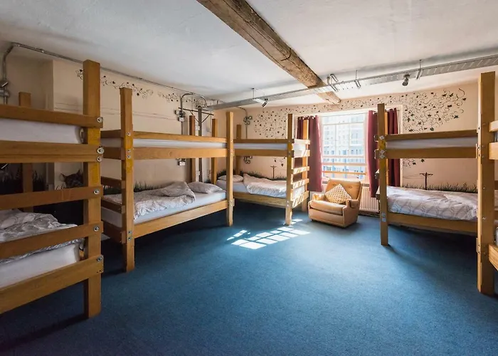 满月背包客旅馆 *